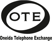 Oneida Telephone Exchange logo